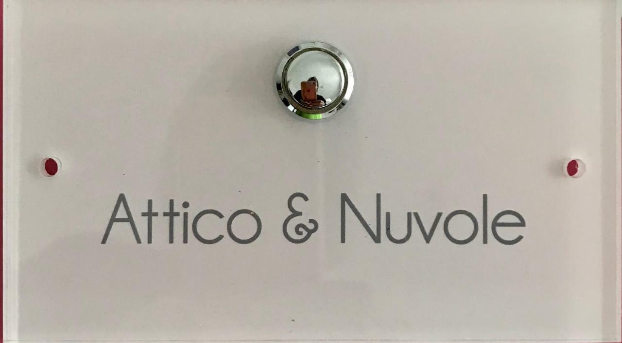 Attico&Nuvole Appartement Turijn Buitenkant foto